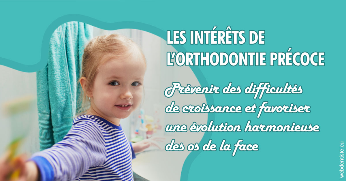 https://www.orthodontiste-vaud-geneve.ch/Les intérêts de l'orthodontie précoce 2