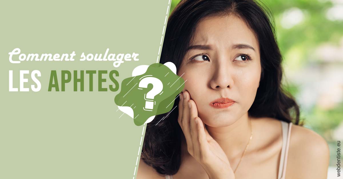 https://www.orthodontiste-vaud-geneve.ch/Soulager les aphtes